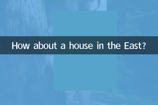 पूर्व दिशा में घर कैसा रहेगा?