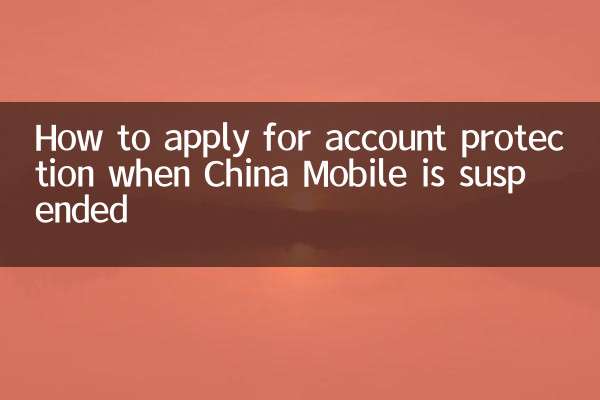 চায়না মোবাইল সাসপেন্ড হলে অ্যাকাউন্ট সুরক্ষার জন্য কীভাবে আবেদন করবেন