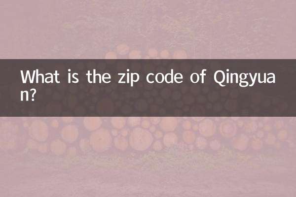 چنگیان کا زپ کوڈ کیا ہے؟