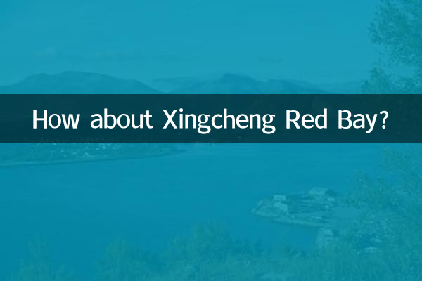 जिंगचेंग रेड बे के बारे में क्या ख्याल है?