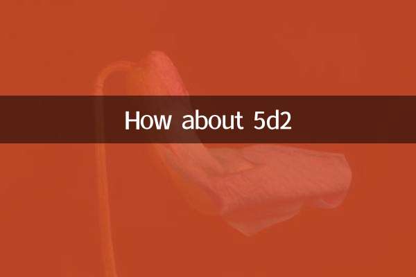 Wie wäre es mit 5d2?