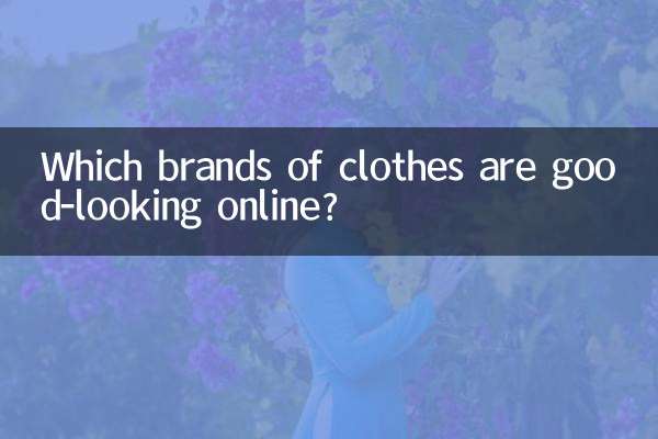Quais marcas de roupas são bonitas online?