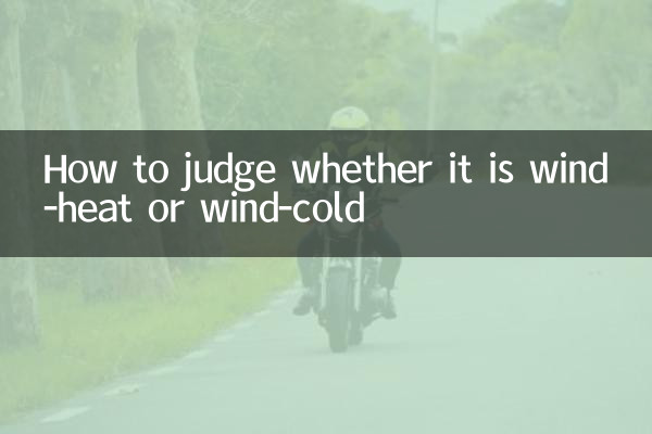 怎么判断风热还是风寒