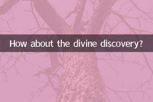 神行发现怎么样