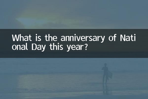 今年の国慶節は何記念日ですか?