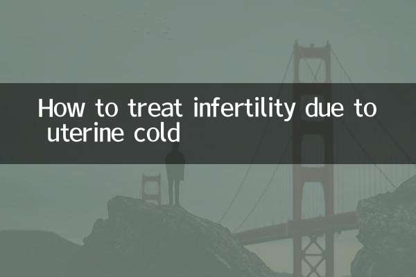 Come trattare l'infertilità dovuta al freddo uterino