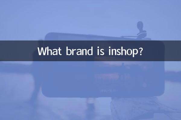 Qual marca é a loja?