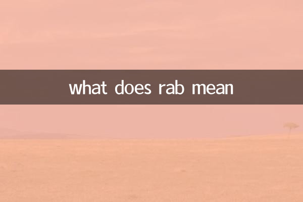 o que significa rabino