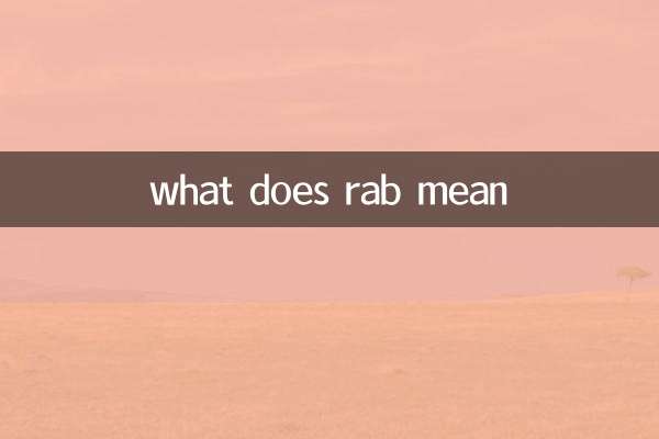 o que significa rabino