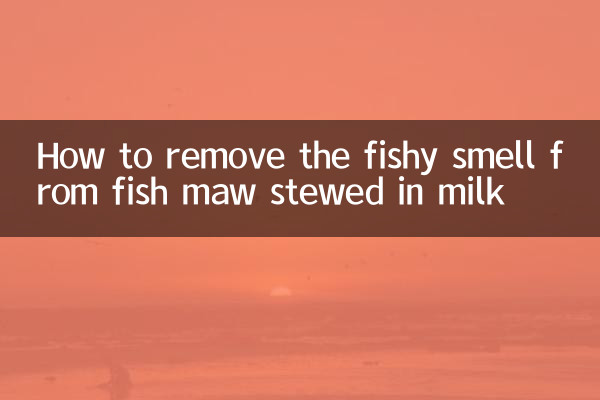 दूध में पकाई गई मछली के मावे से मछली की गंध को कैसे दूर करें