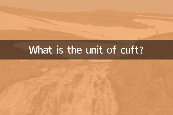 ما هي وحدة الكفتة؟