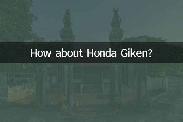 How about Honda Giken?