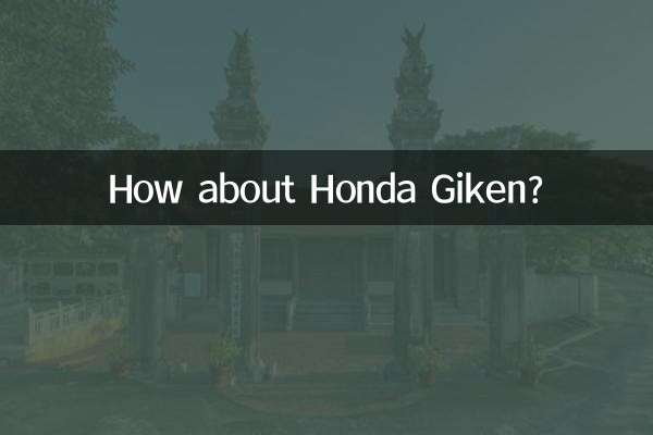 How about Honda Giken?