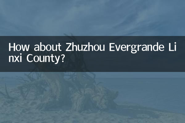 How about Zhuzhou Evergrande Linxi County?