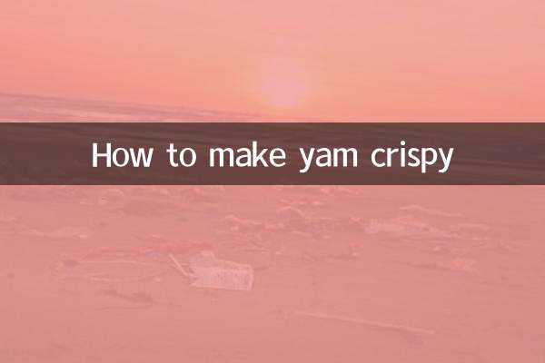 طرز تهیه سیب زمینی ترد