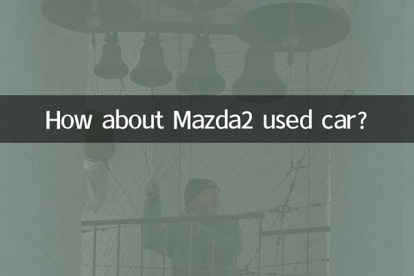 Mazda2 प्रयुक्त कार के बारे में क्या ख्याल है?