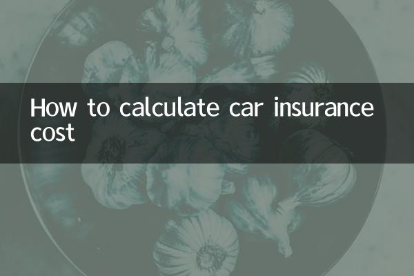 কিভাবে গাড়ী বীমা খরচ গণনা