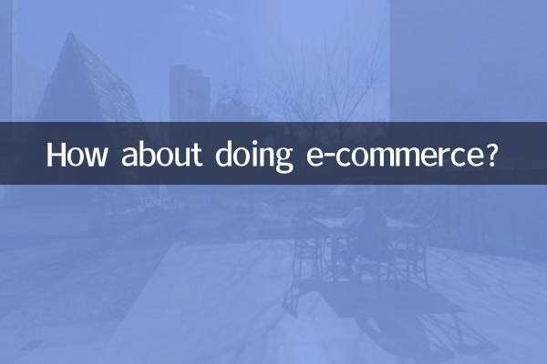 در مورد انجام تجارت الکترونیک چطور؟