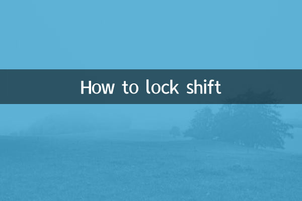 Come bloccare il turno