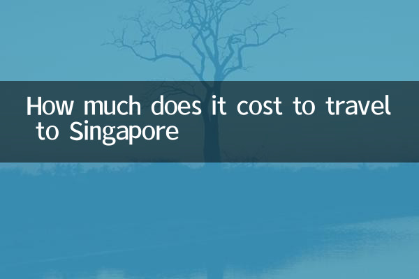 هزینه سفر به سنگاپور چقدر است؟