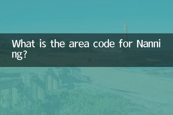 南寧區號是多少
