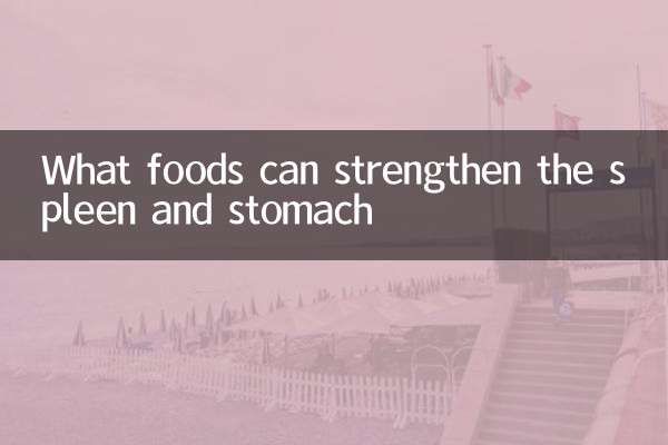 چه غذاهایی می تواند طحال و معده را تقویت کند