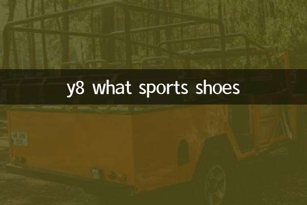 y8 que zapatos deportivos