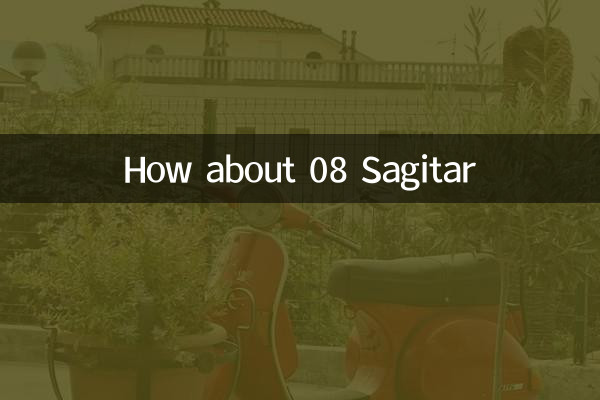 Che ne dici di 08 sagitar