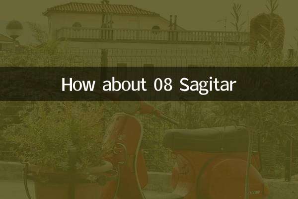 How about 08 Sagitar