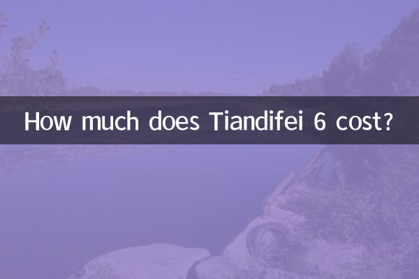 Tiandifei 6 এর দাম কত?