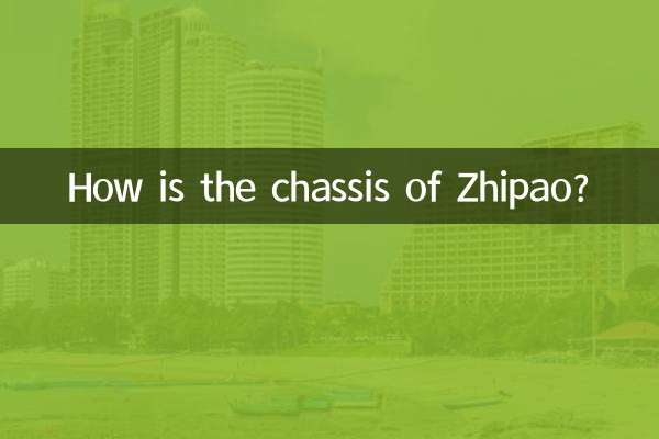 ঝিপাও এর চেসিস কেমন?