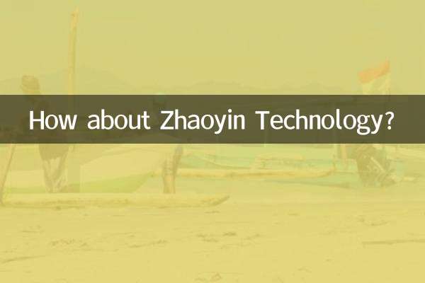 Que tal a Tecnologia Zhaoyin?