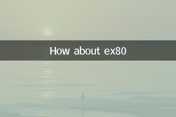 Que diriez-vous de l'ex80