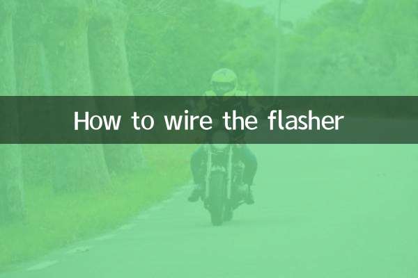 Como conectar o pisca-pisca