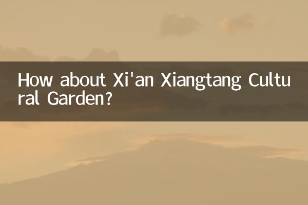 西安响塘文苑怎么样