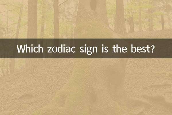 कौन सी राशि सबसे अच्छी है?