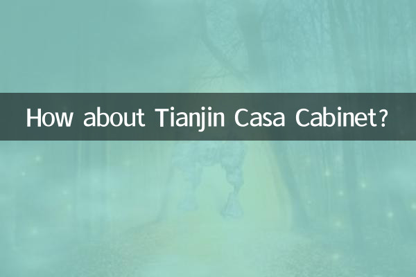 How about Tianjin Casa Cabinet?