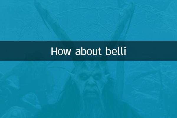 How about belli