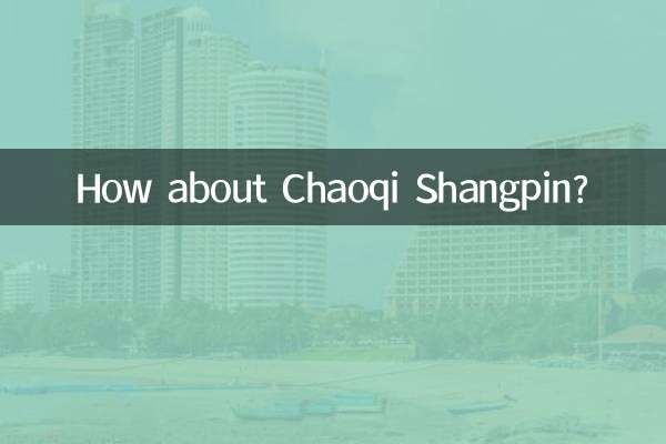 Et Chaoqi Shangpin ?