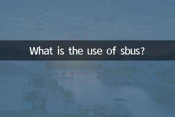 Qual é a utilidade do ônibus?