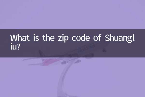 کد پستی Shuangliu چیست؟