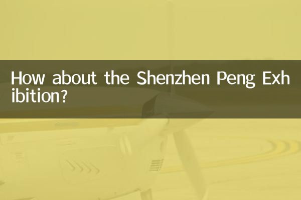Que tal a Exposição Shenzhen Peng?