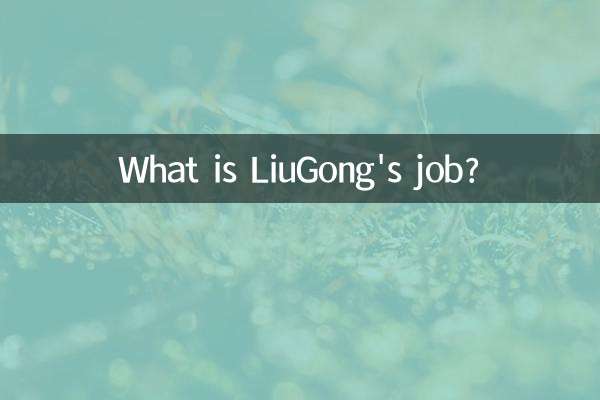 柳工是什么工作