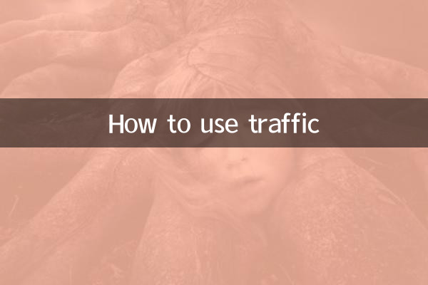 交通の使い方