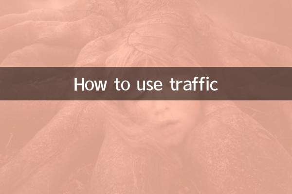 交通の使い方