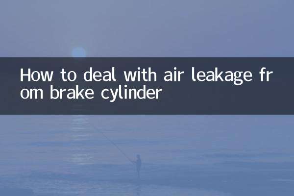 ব্রেক সিলিন্ডার থেকে বাতাসের ফুটো কীভাবে মোকাবেলা করবেন