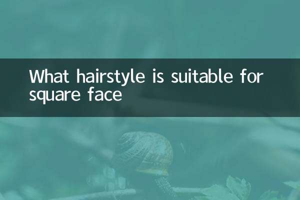 चौकोर चेहरे के लिए कौन सा हेयरस्टाइल उपयुक्त है?