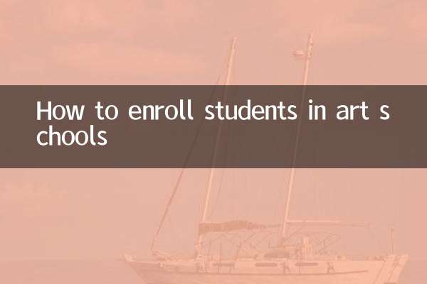 Как записать учеников в художественные школы