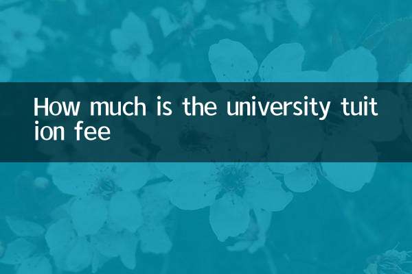 大学の授業料はいくらですか