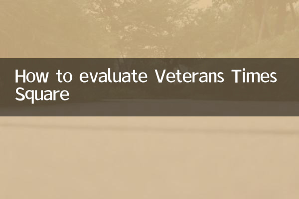 怎麼評價榮民時代廣場